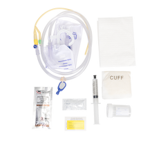 Load image into Gallery viewer, Closed Circuit / Closed System Foley Catheter Tray