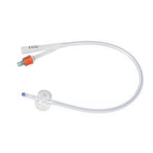 Load image into Gallery viewer, Silicone Foley Catheters 2-way Standard