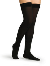 Load image into Gallery viewer, Women's Secure Thigh-High 20-30mmHg