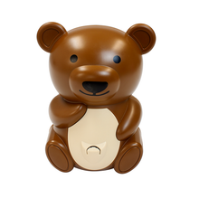 Load image into Gallery viewer, My Bear Compressor Nebulizer w/ Carry Bag (34402+34406)