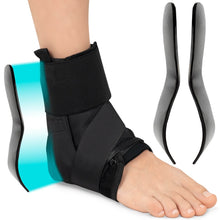 Load image into Gallery viewer, Quick Lace Ankle Brace