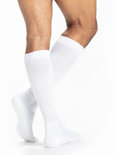 Load image into Gallery viewer, Men's Diabetic Compression Socks 18-25mmHg