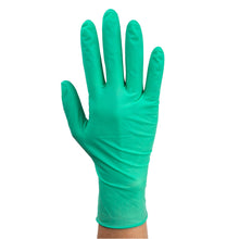 Load image into Gallery viewer, AloeTex Latex Gloves w/ Aloe