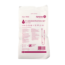Load image into Gallery viewer, IV Administration Set - 10 Drop