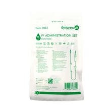 Load image into Gallery viewer, IV Administration Set - 15 Drop