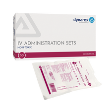 Load image into Gallery viewer, IV Administration Set - 10 Drop