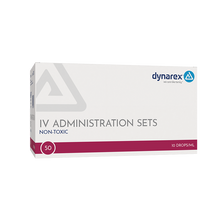 Load image into Gallery viewer, IV Administration Set - 10 Drop