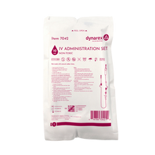 Load image into Gallery viewer, IV Administration Set - 10 Drop