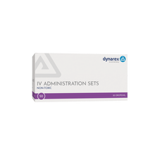 Load image into Gallery viewer, IV Administration Set - 20 Drop w/ Regulator