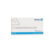 Load image into Gallery viewer, IV Administration Set - 60 Drop