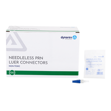 Load image into Gallery viewer, Needleless PRN Luer Connector