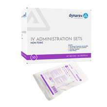 Load image into Gallery viewer, IV Administration Set - 20 Drops