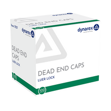 Load image into Gallery viewer, Dead End Caps Luer Lock
