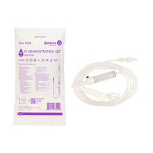 Load image into Gallery viewer, IV Administration Set - 20 Drop