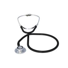 Load image into Gallery viewer, Dual Head Stethoscope