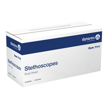 Load image into Gallery viewer, Dual Head Stethoscope