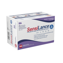Load image into Gallery viewer, Button Activated Safety Lancets - Sterile