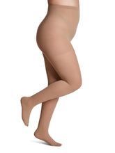 Load image into Gallery viewer, Women's Style Medium Sheer Pantyhose 20-30mmHg