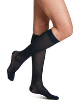 Load image into Gallery viewer, Women's Style Sheer Calf 30-40mmHg