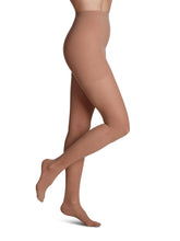 Load image into Gallery viewer, Women's Style Sheer Pantyhose 20-30mmHg