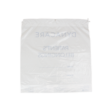 Load image into Gallery viewer, Patient Belonging Bag - Drawstring