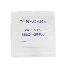 Load image into Gallery viewer, Patient Belonging Bag - Drawstring