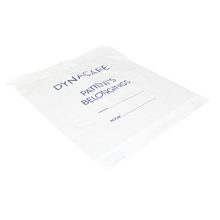 Load image into Gallery viewer, Patient Belonging Bag - Drawstring