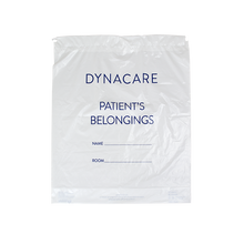 Load image into Gallery viewer, Patient Belonging Bag - Drawstring