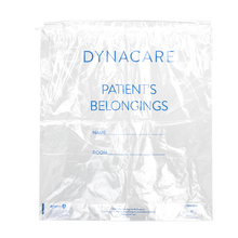 Load image into Gallery viewer, Patient Belonging Bag - Drawstring