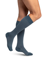 Load image into Gallery viewer, Women's Style Microfiber Patterns Calf 20-30mmHg