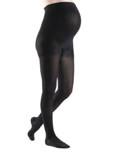 Load image into Gallery viewer, Women's Style Soft Opaque Maternity 20-30mmHg