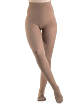 Load image into Gallery viewer, Women's Style Soft Opaque Pantyhose 20-30mmHg