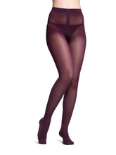 Load image into Gallery viewer, Women's Style Soft Opaque Pantyhose 20-30mmHg