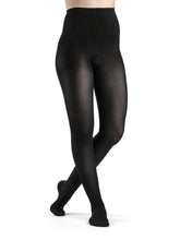 Load image into Gallery viewer, Women's Style Soft Opaque Pantyhose 20-30mmHg