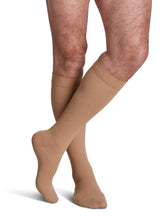 Load image into Gallery viewer, Men's Essential Opaque Calf 20-30mmHg