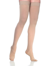 Load image into Gallery viewer, Women's DYNAVEN Thigh-High 20-30mmHg