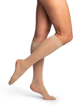 Load image into Gallery viewer, Women's DYNAVEN Sheer Calf 20-30mmHg