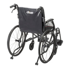 Load image into Gallery viewer, AeroFly™ Ultra-Lite Wheelchair, Swing-Away Footrests