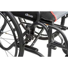 Load image into Gallery viewer, AeroFly™ Ultra-Lite Wheelchair, Swing-Away Footrests