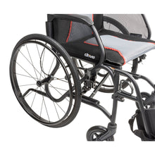 Load image into Gallery viewer, AeroFly™ Ultra-Lite Wheelchair, Swing-Away Footrests