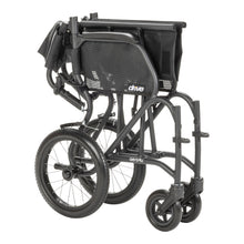 Load image into Gallery viewer, AeroFly™ Ultra-Lite Transport Chair, Swing-Away Footrests