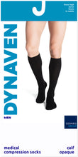 Load image into Gallery viewer, Men's DYNAVEN Calf 20-30mmHg