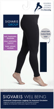 Load image into Gallery viewer, Women's Soft Silhouette Leggings 15-20mmHg