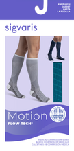 Load image into Gallery viewer, Motion Flow Tech Calf 20-30mmHg