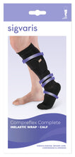 Load image into Gallery viewer, Compreflex Complete Calf 20-50mmHg