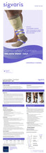 Load image into Gallery viewer, Compreflex Contain Calf 20-50mmHg