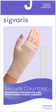 Load image into Gallery viewer, Secure Gauntlet 20-30mmHg