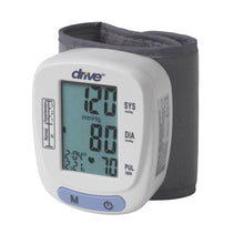 Load image into Gallery viewer, Automatic Blood Pressure Monitor, Wrist Model