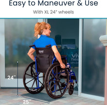 Load image into Gallery viewer, Core Wheelchair K1 (16"-18"-20", 300 lbs)