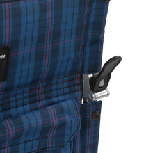 Load image into Gallery viewer, Fly-Lite Aluminum Transport Chair, 19" Seat